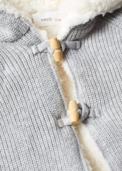 Cardigan Maille Doublure Fausse Fourrure -Vêtements Pascher 57084760 91 D0