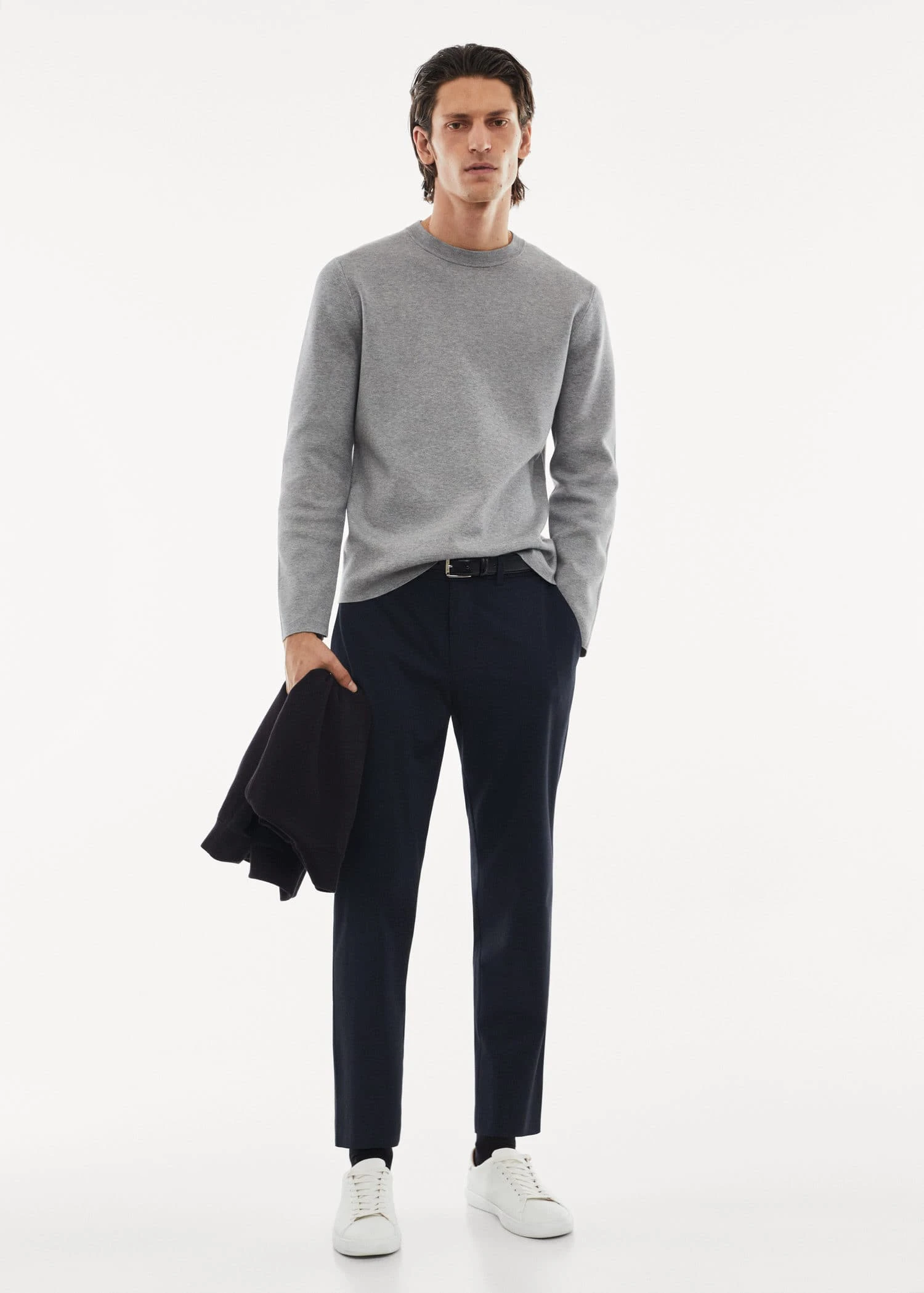 Pull-over Maille Fine Thermorégulateur 18 Pull-over Maille Fine Thermorégulateur – Image 16