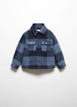 Surchemise Carreaux -Vêtements Pascher 57084776 56 B