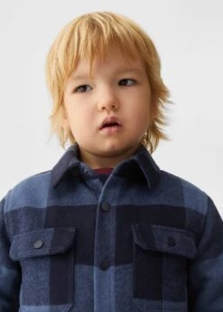 Surchemise Carreaux -Vêtements Pascher 57084776 56 D1