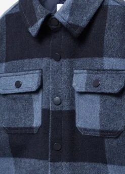 Surchemise Carreaux -Vêtements Pascher 57084776 56 D8