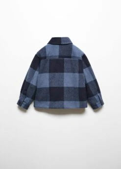 Surchemise Carreaux -Vêtements Pascher 57084776 56 R