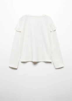 T-shirt Imprimé à Volants -Vêtements Pascher 57084781 02 R