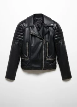 Veste Biker Similicuir 15 Veste Biker Similicuir -Vêtements Pascher 57085134 99 B