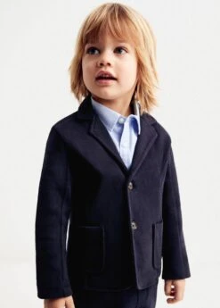 Veste Costume Regular Fit Texturée 14 Veste Costume Regular Fit Texturée -Vêtements Pascher 57085139 69 D1