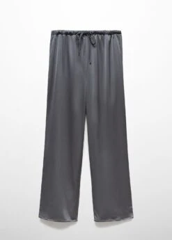 Pantalon Satiné Taille élastique 37 Pantalon Satiné Taille élastique -Vêtements Pascher 57085148 92 B