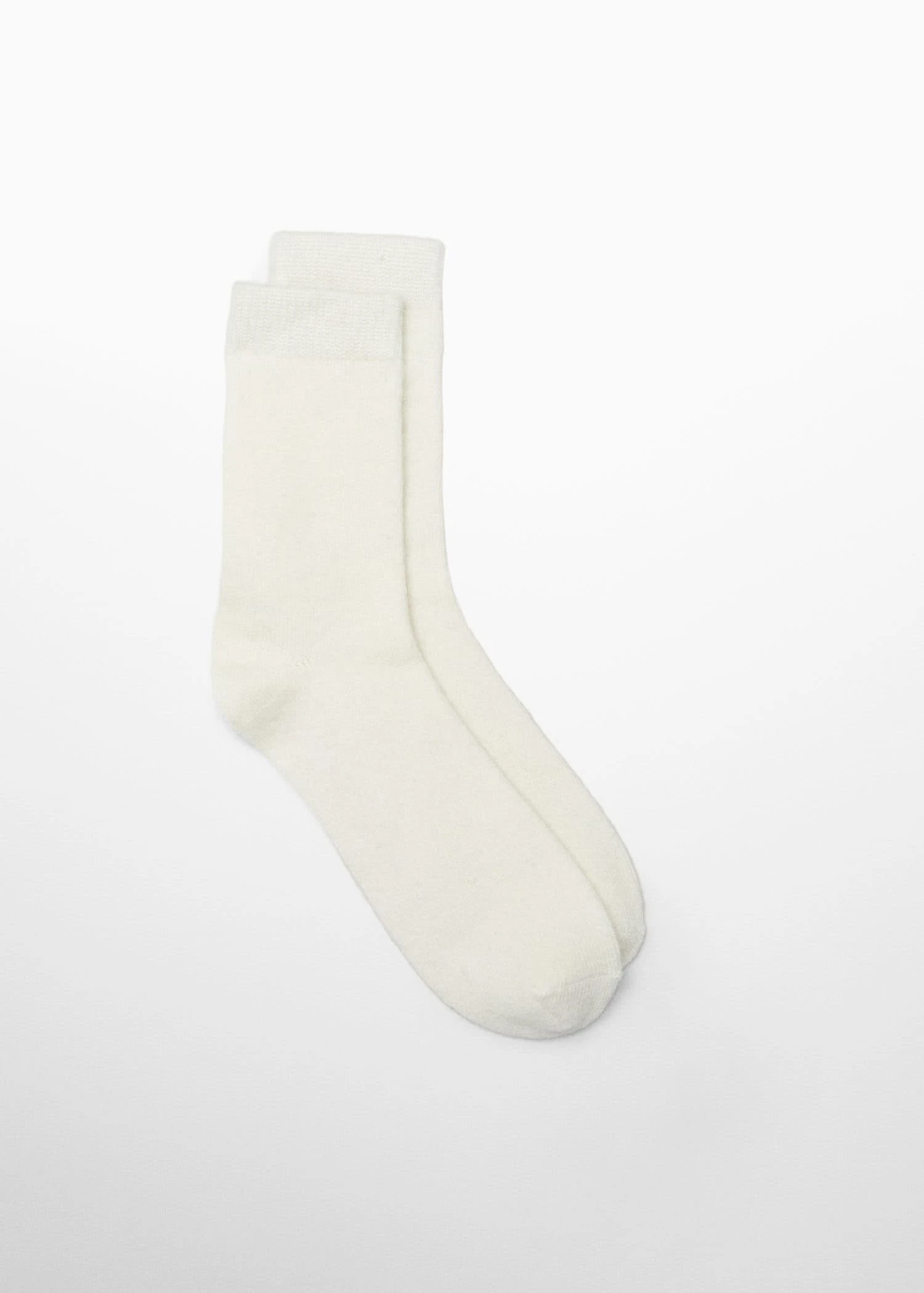 Chaussettes Maille Cachemire 10 Chaussettes Maille Cachemire – Image 8