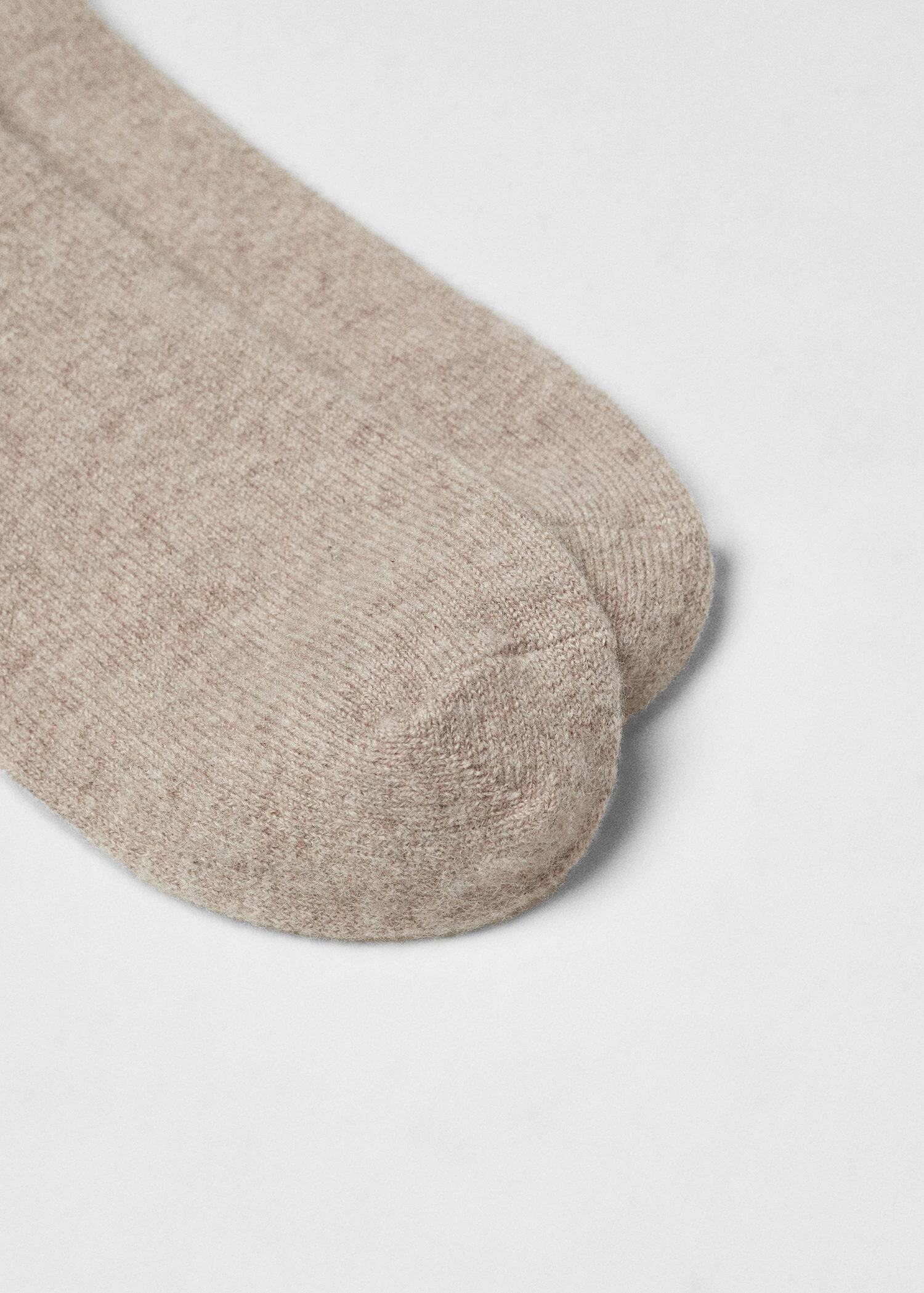 Chaussettes Maille Cachemire 9 Chaussettes Maille Cachemire – Image 7