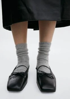 Chaussettes Maille Cachemire 26 Chaussettes Maille Cachemire -Vêtements Pascher 57085785 94 99999999 01