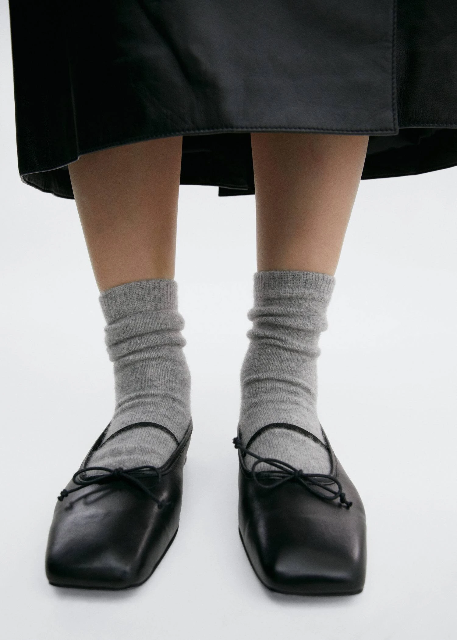 Chaussettes Maille Cachemire 13 Chaussettes Maille Cachemire – Image 11