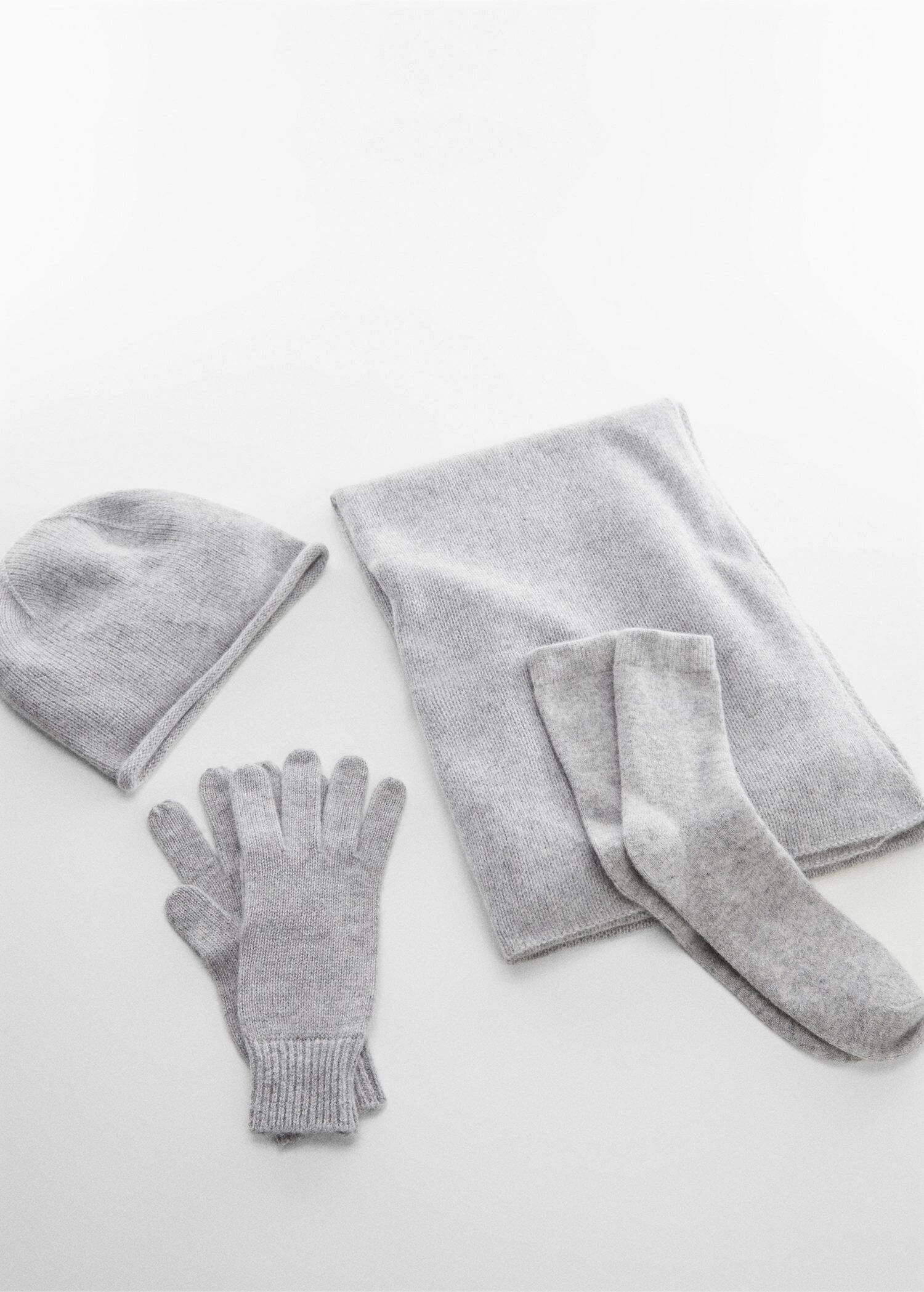 Chaussettes Maille Cachemire 16 Chaussettes Maille Cachemire – Image 14