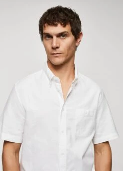 Chemise Regular-fit Oxford Manches Courtes 19 Chemise Regular-fit Oxford Manches Courtes -Vêtements Pascher 57085786 01 D1