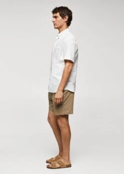 Chemise Regular-fit Oxford Manches Courtes 20 Chemise Regular-fit Oxford Manches Courtes -Vêtements Pascher 57085786 01 D2