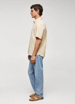 Chemise Regular-fit Oxford Manches Courtes 27 Chemise Regular-fit Oxford Manches Courtes -Vêtements Pascher 57085786 11 D2