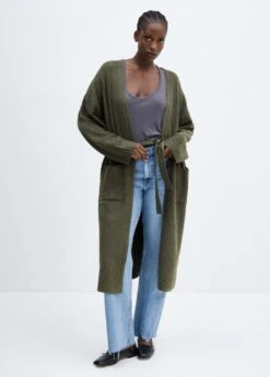 Cardigan Poches Plaquées 17 Cardigan Poches Plaquées -Vêtements Pascher 57085794 37 D3