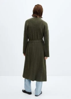 Cardigan Poches Plaquées 14 Cardigan Poches Plaquées -Vêtements Pascher 57085794 37 R