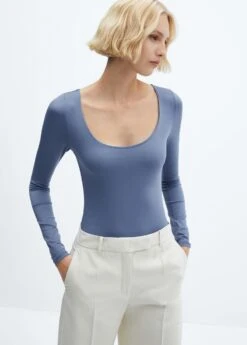 Body Décolleté Plongeant