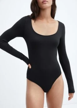 Body Décolleté Plongeant -Vêtements Pascher 57085809 99 D6