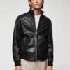 Blouson 100 % Cuir Nappa -Vêtements Pascher 57085946 99