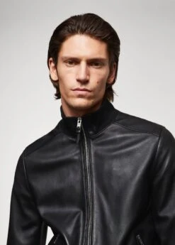 Blouson 100 % Cuir Nappa -Vêtements Pascher 57085946 99 D1