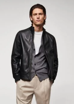 Blouson 100 % Cuir Nappa -Vêtements Pascher 57085946 99 D2