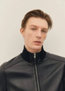 Blouson 100 % Cuir Nappa -Vêtements Pascher 57085946 99 D5