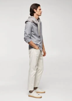 Chemise Coton Vichy -Vêtements Pascher 57085947 92 D2