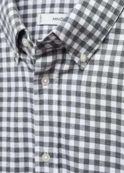 Chemise Coton Vichy -Vêtements Pascher 57085947 92 D8