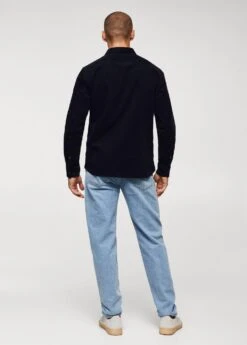 Chemise Regular Fit Velours Milleraies -Vêtements Pascher 57085948 57 R