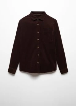 Chemise Regular Fit Velours Milleraies -Vêtements Pascher 57085948 78 B