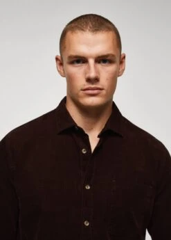 Chemise Regular Fit Velours Milleraies -Vêtements Pascher 57085948 78 D1