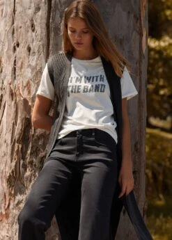 Cardigan Sans Manches Maille Côtelée -Vêtements Pascher 57085952 92 D5