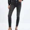 Jeans Skinny Crop -Vêtements Pascher 57085957 TU