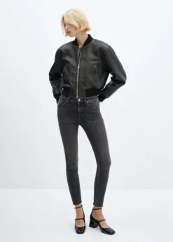 Jeans Skinny Crop -Vêtements Pascher 57085957 TU 99999999 01