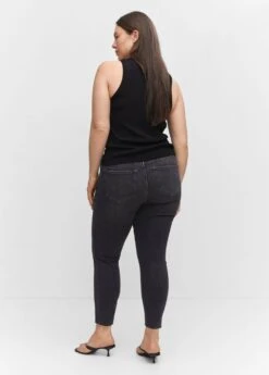 Jeans Skinny Crop -Vêtements Pascher 57085957 TU D4