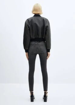 Jeans Skinny Crop -Vêtements Pascher 57085957 TU R