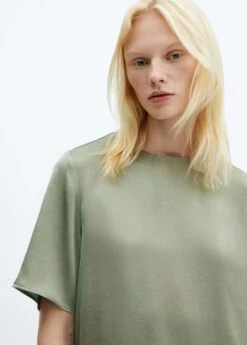 Blouse Satinée -Vêtements Pascher 57085976 40 D1