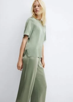 Blouse Satinée -Vêtements Pascher 57085976 40 D2