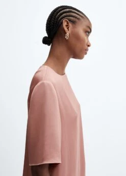 Blouse Satinée -Vêtements Pascher 57085976 81 D1