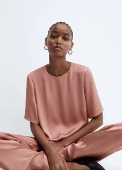 Blouse Satinée -Vêtements Pascher 57085976 81 D2