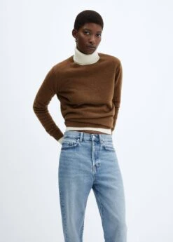 Jean Droit Coutures Sur Le Devant -Vêtements Pascher 57085982 TM D1