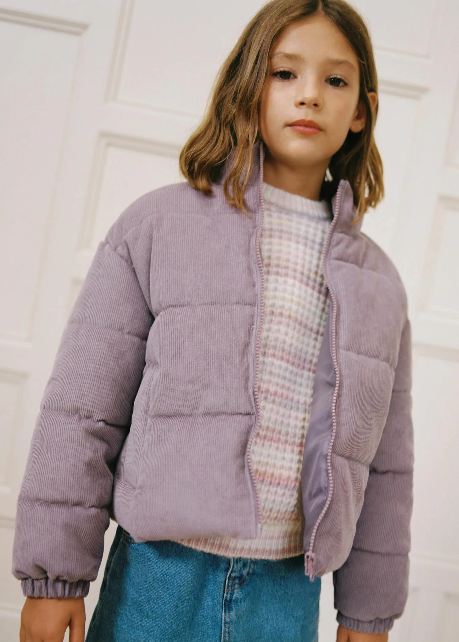 Anorak Matelassé Coton 3 Anorak Matelassé Coton