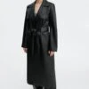 Trench 100 % Cuir -Vêtements Pascher 57085987 99