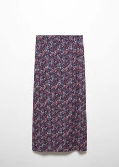 Jupe Imprimée Fendue -Vêtements Pascher 57085992 69 B