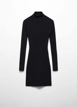 Robe Maille Ouverture Dos -Vêtements Pascher 57086000 99 B