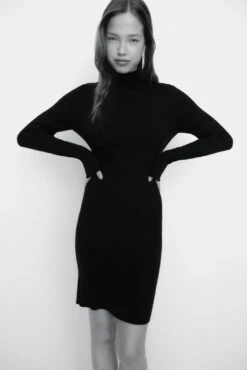 Robe Maille Ouverture Dos -Vêtements Pascher 57086000 99 D5