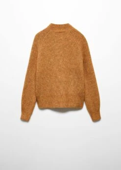 Pull-over Maille Col Montant -Vêtements Pascher 57086005 16 R