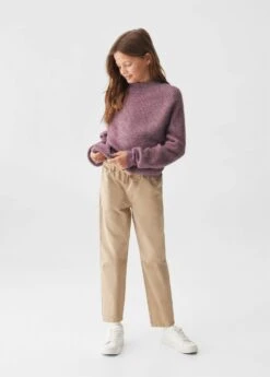 Pull-over Maille Col Montant -Vêtements Pascher 57086005 68 99999999 01