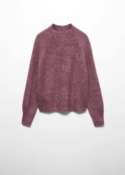 Pull-over Maille Col Montant -Vêtements Pascher 57086005 68 B