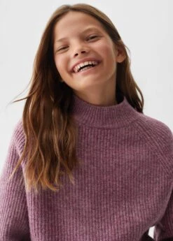 Pull-over Maille Col Montant -Vêtements Pascher 57086005 68 D1